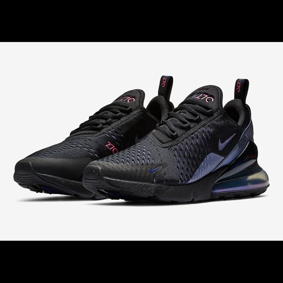 Nike Other - Nike Air Max 270 Regency Purple